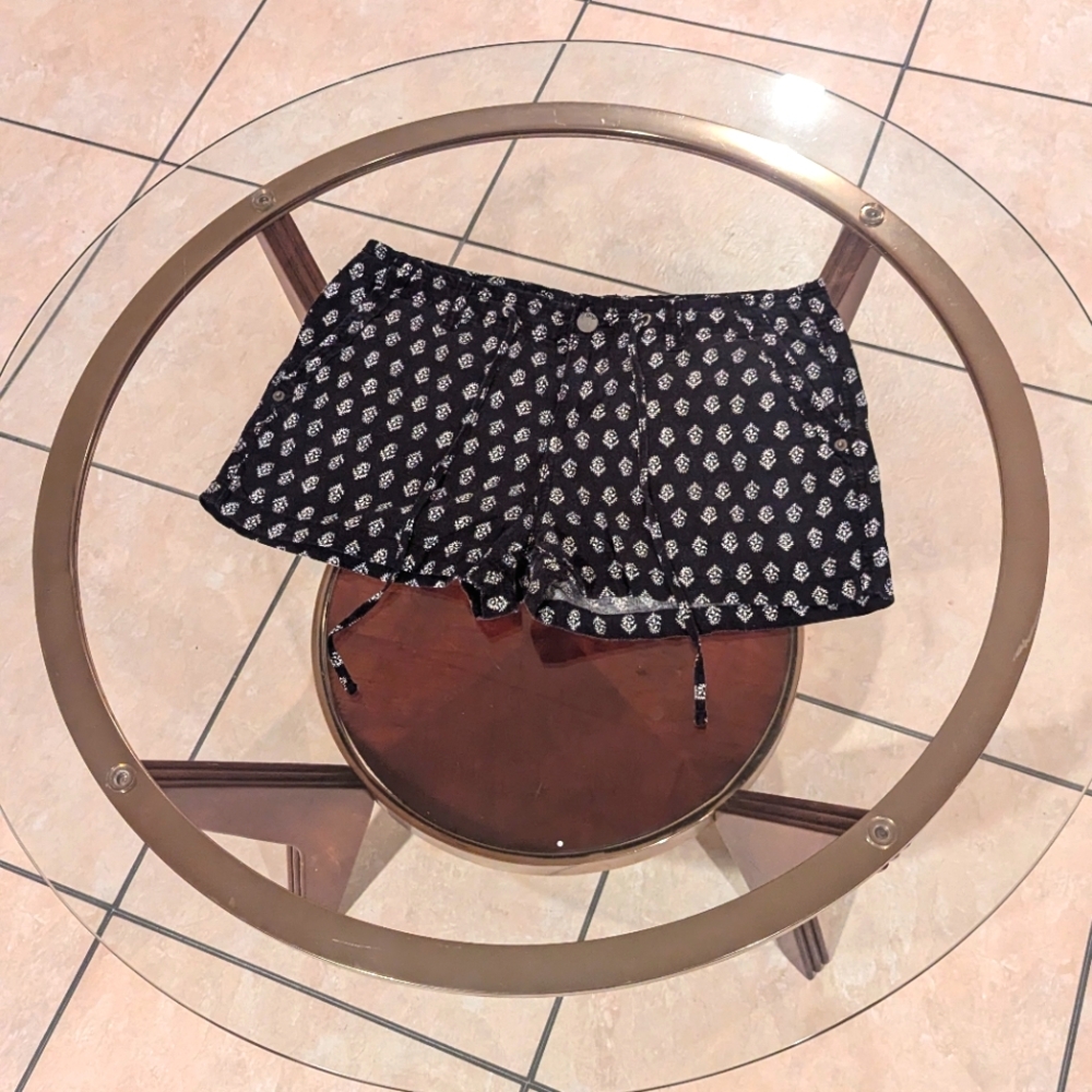 Printed Shorts